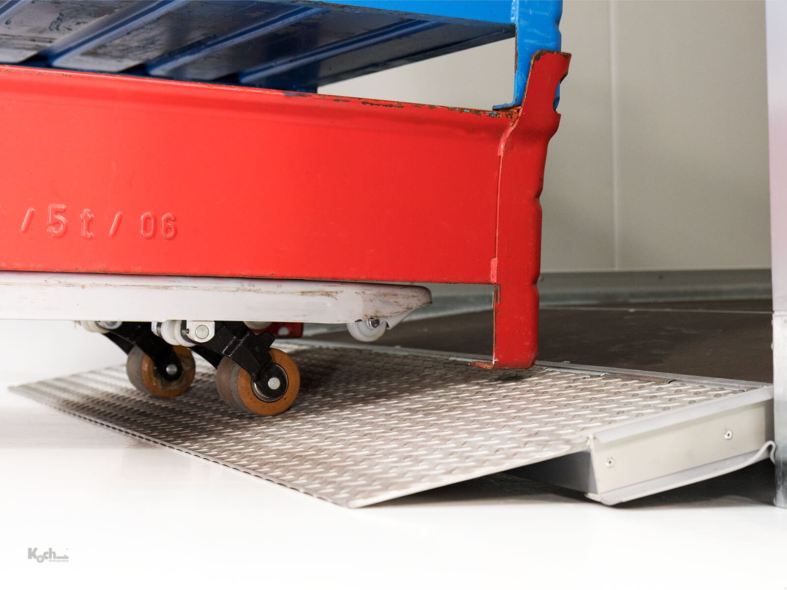 Anhänger a típus Sonstige Koffer-Absenkanhänger 157x268cm Höhe:164cm 1,5t|silber (Ko13282069So), Neumaschine ekkor: Winsen (Luhe) (Kép 12)